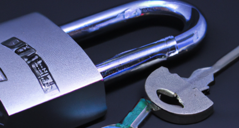 ¿Cuál es la relación entre las herramientas de hierro y la ciberseguridad en las empresas?